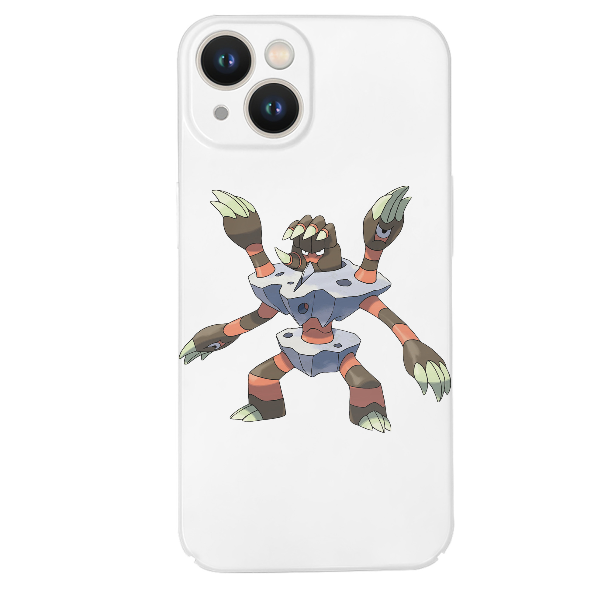 （画像用） ポケットモンスター Pokémon 【iPhone 14シリーズ対応】ハードケース